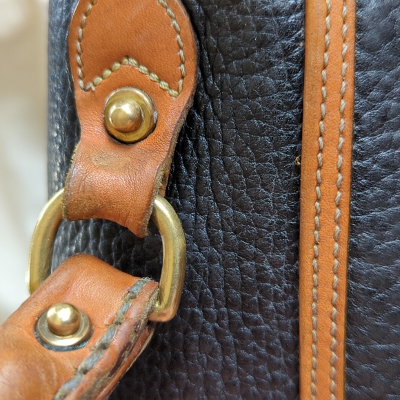 Vintage Dooney & Bourke Carpet Bag - Picture 16 of 16